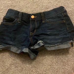 There kind of short but perfect for summer!